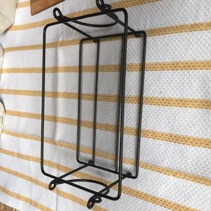 Temp-Tation Metal Stand/Carrier